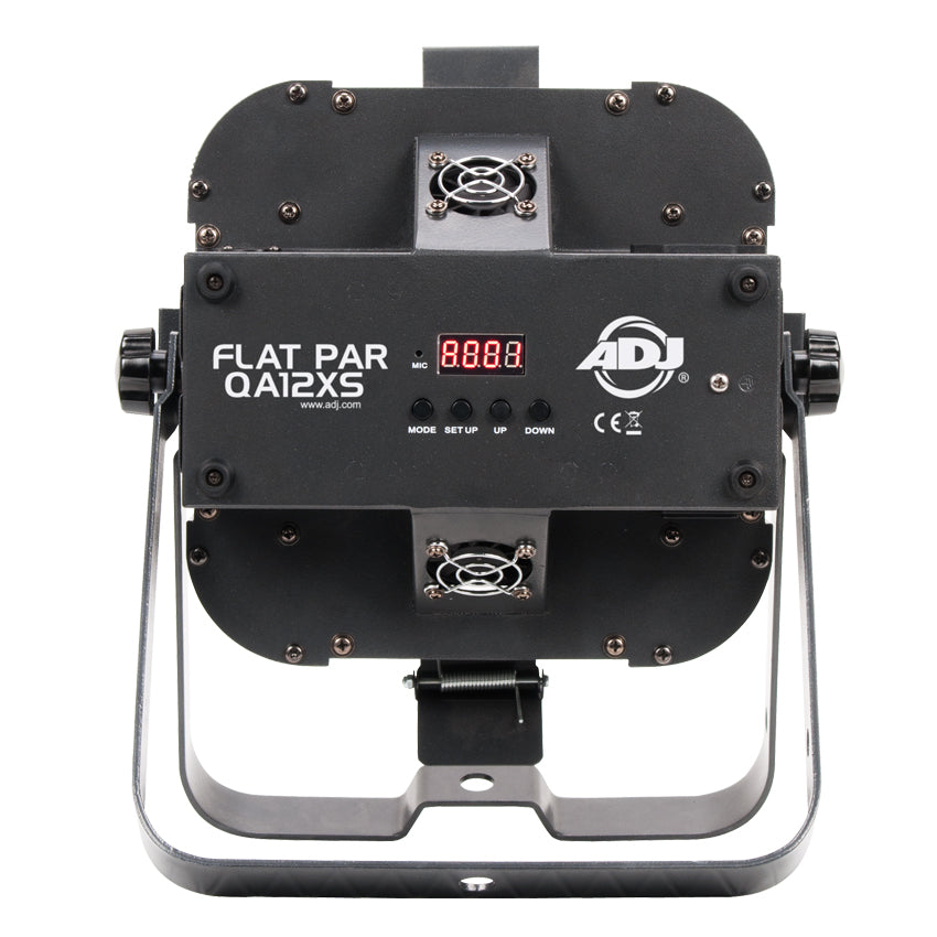 Flat Par QA12XS