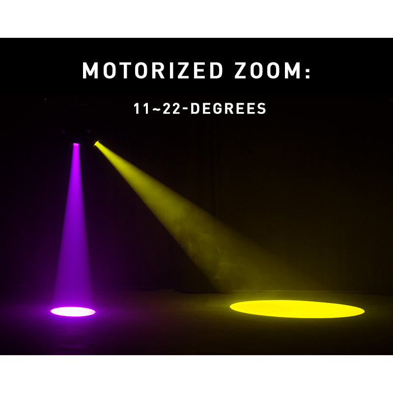 Focus Spot 4Z | Spot Moving Heads | ADJ Lighting