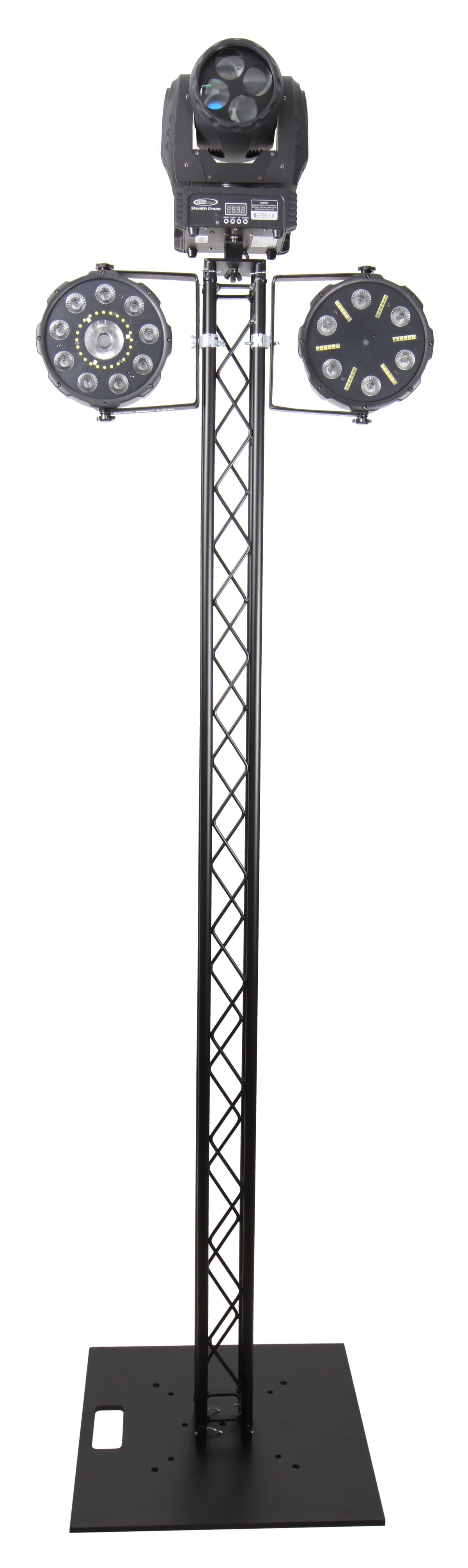 Mini Truss Black 4