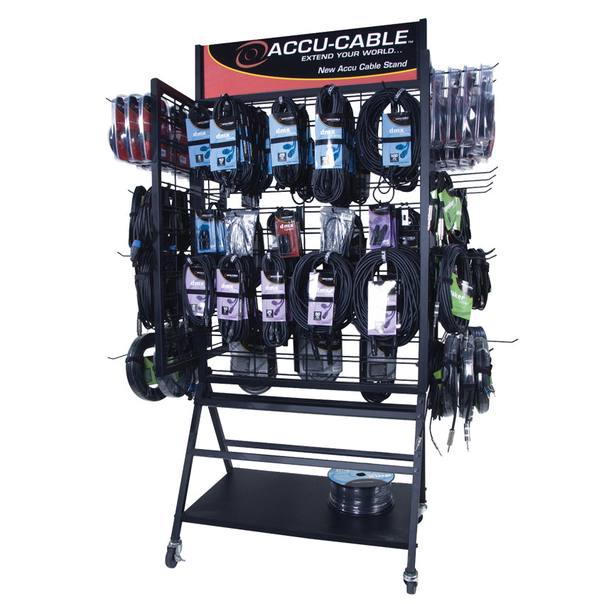 ACCU DISPLAY