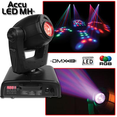 Accu LED MH