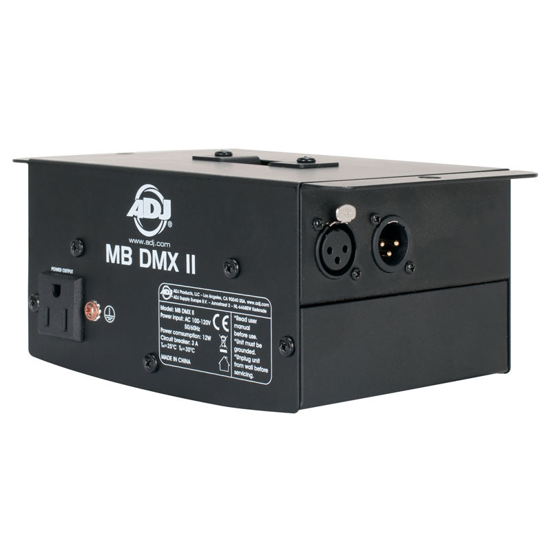 MB DMX II
