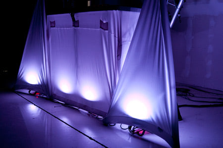 ADJ Ultra Bar 12 - 1 meter professional grade indoor linear