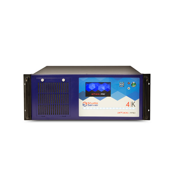 ArKaos 4K SERVER