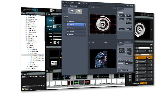 ArKaos GrandVJ 2.0XT