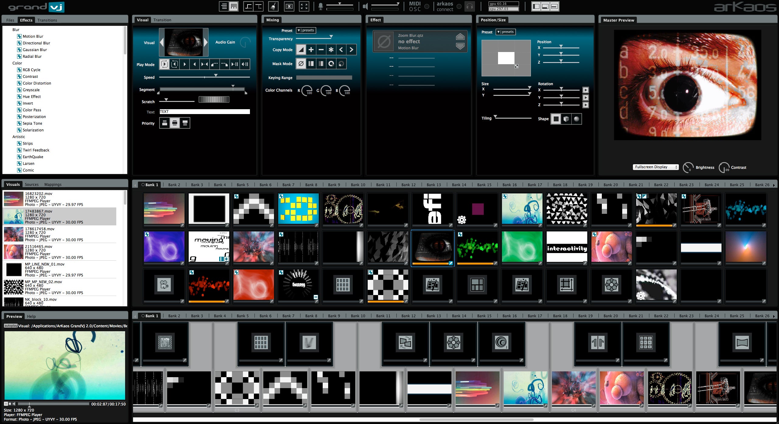 ArKaos Grand VJ XT (License)