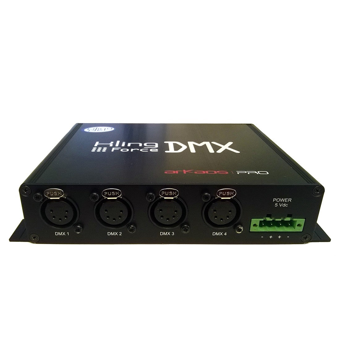 ArKaos Kling Force DMX