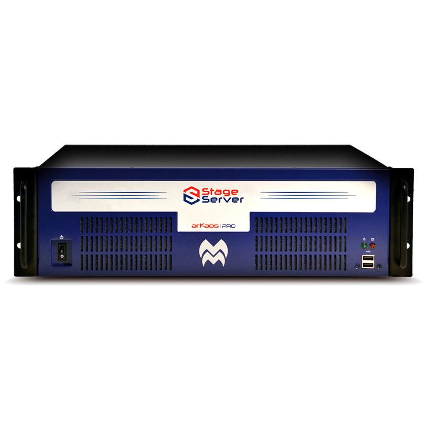 Arkaos Stage Server Pro