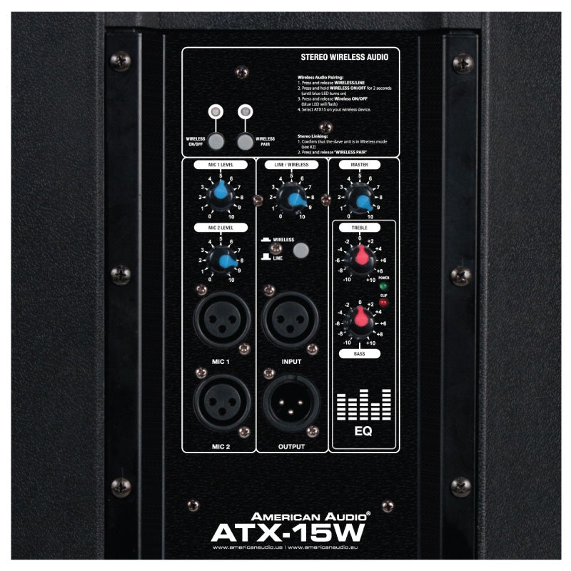ATX-15W