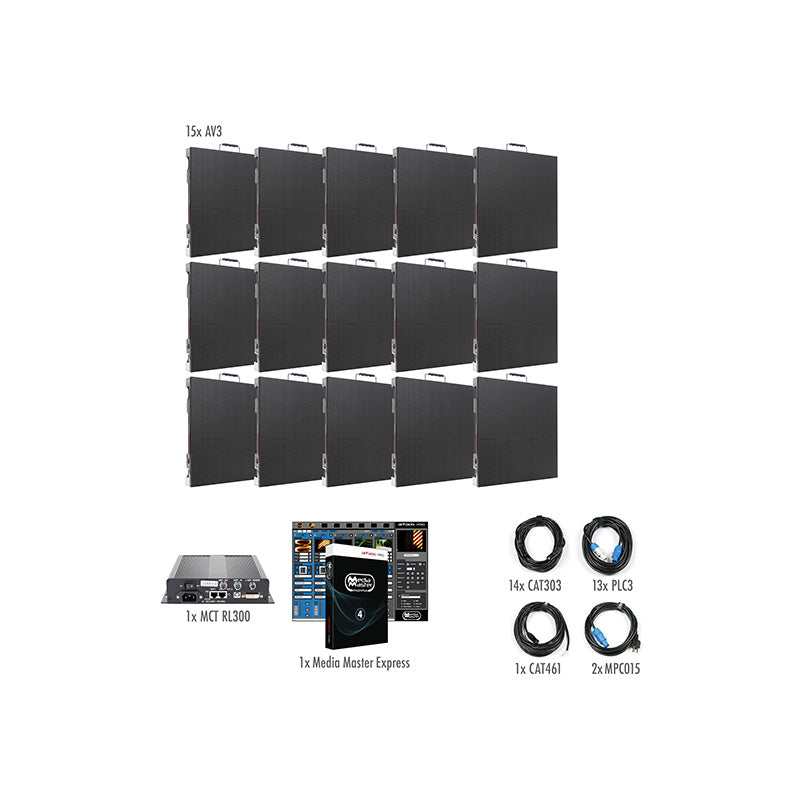AV3 IS 5x3 SYS