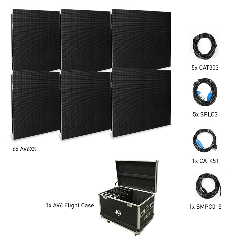 AV6X BASIC SYS