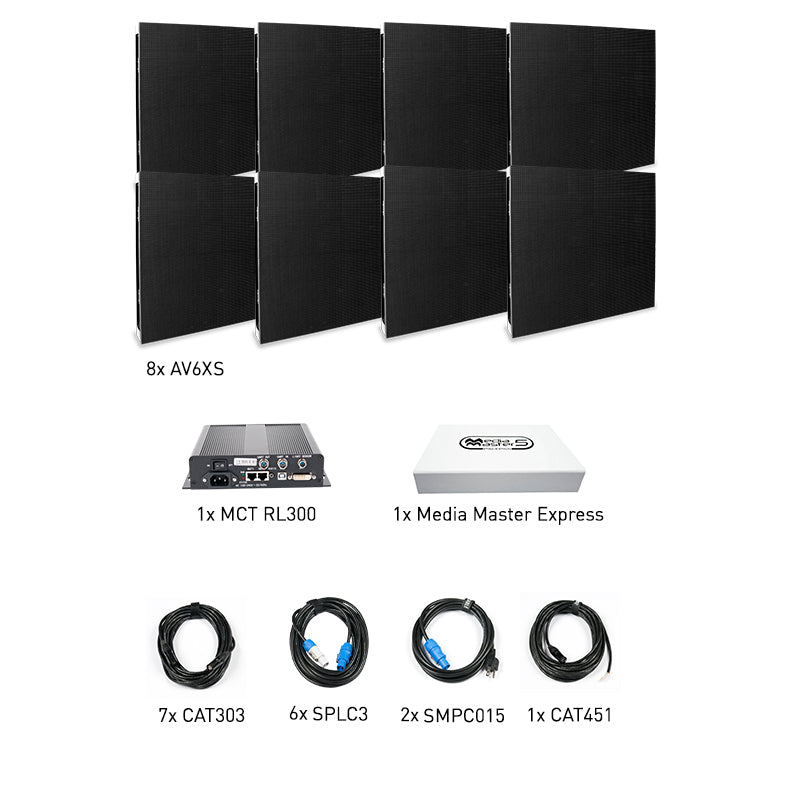 AV6X IS 4x2 SYS