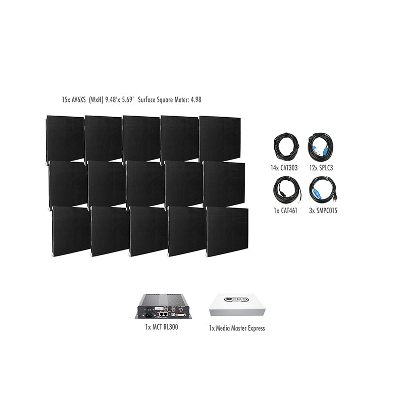 AV6X IS 5x3 SYS