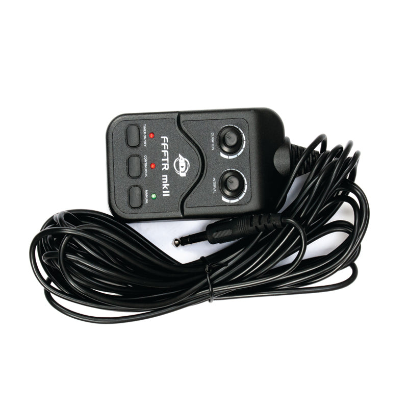 FOG FURY FAZE TIMER REMOTE