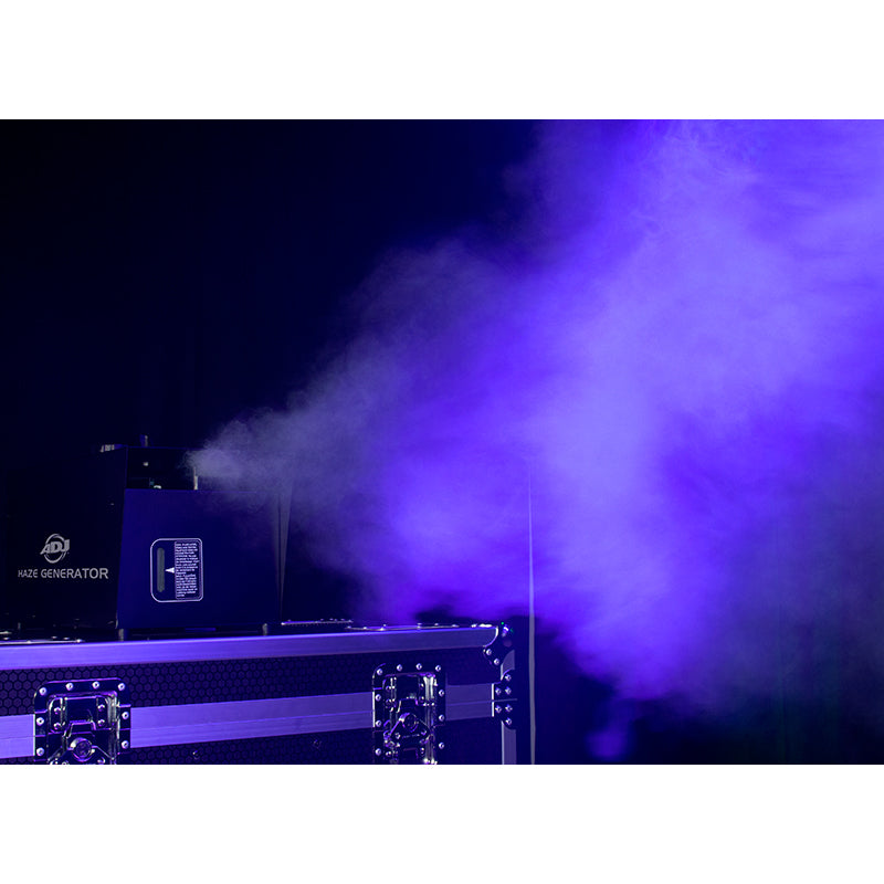 Haze Machine | ADJ Portable Haze Generator Fog Mist Machine
