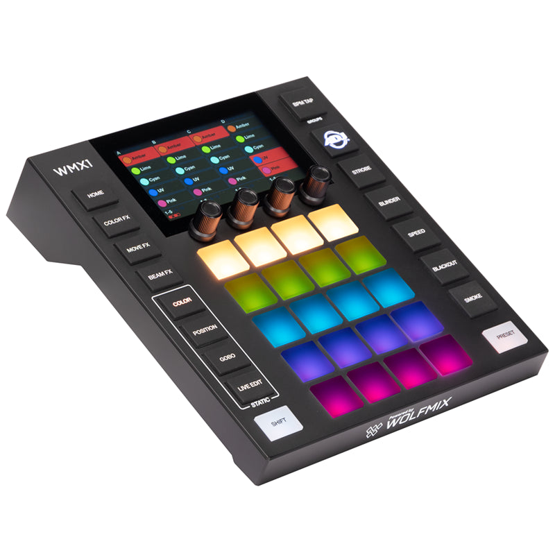 ADJ Lighting WMX1 Mk2
