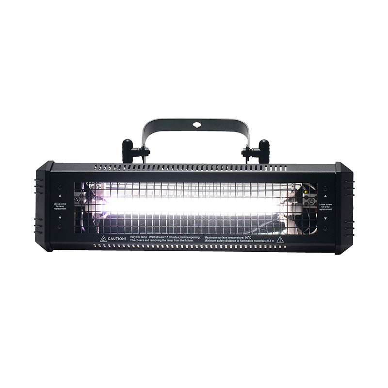【未開封】AMERICAN DJ MEGA FLASH DMX ストロボライト Mega Flash DMX 800W DMX Strobe Light - Compact, Powerful Strobe