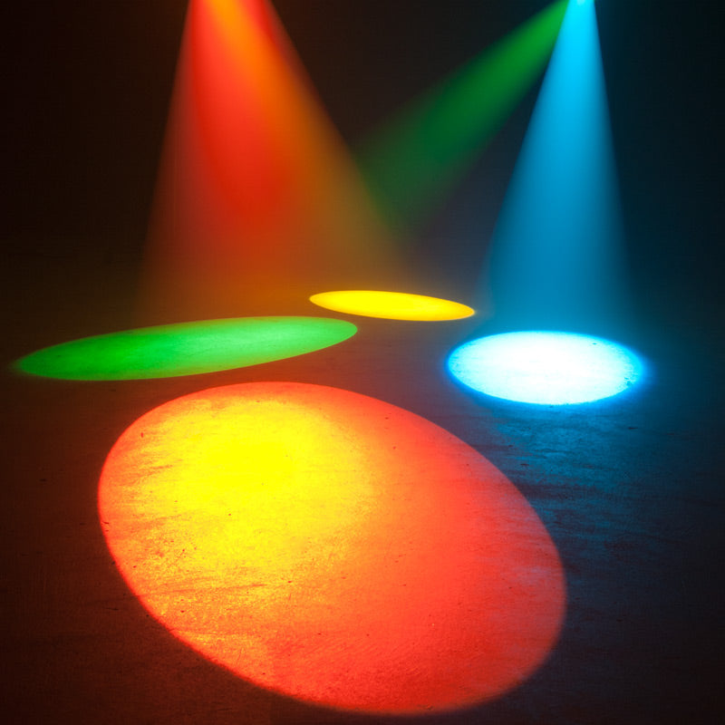ADJ Inno Pocket Spot Twins Dual Moving Heads