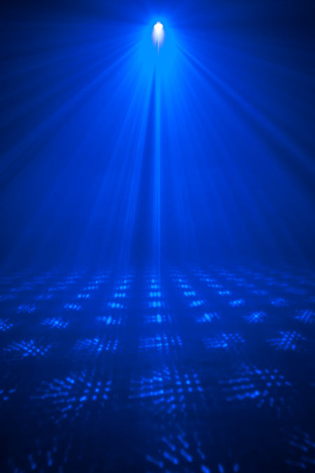 ADJ Royal 3D II - Top Of The Line Green And Blue Laser Light Device