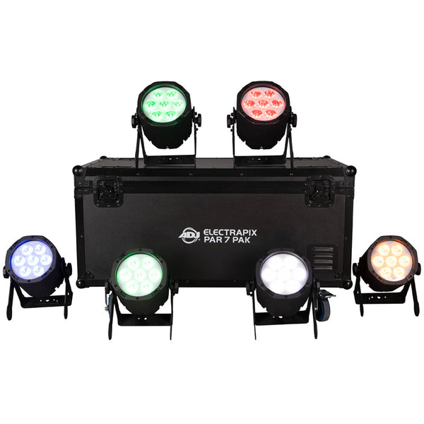 ElectraPix Par 7 Pak (ELE738)