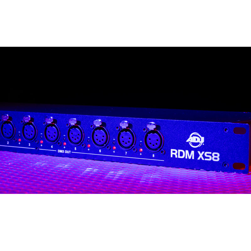 ADJ Lighting RDM XS8