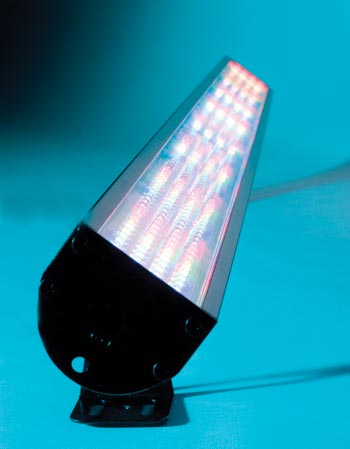 Mega Pixel LED From American DJ. Quality Lighting with RGB Color