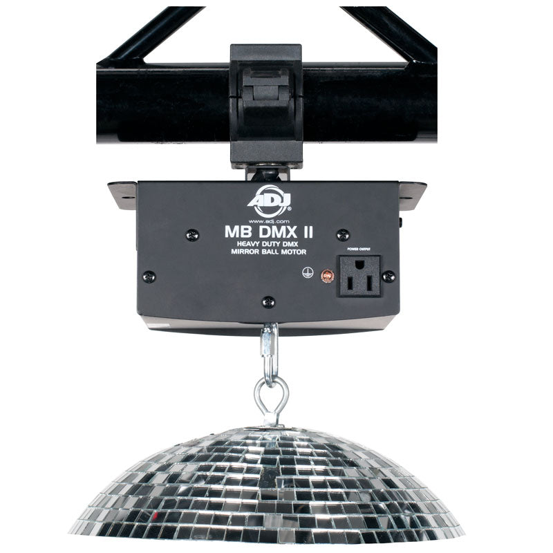 ADJ MB DMX Ⅱ ミラーボールモーター Mirror Ball Motor | ADJ MB DMX II Heavy Duty Motor