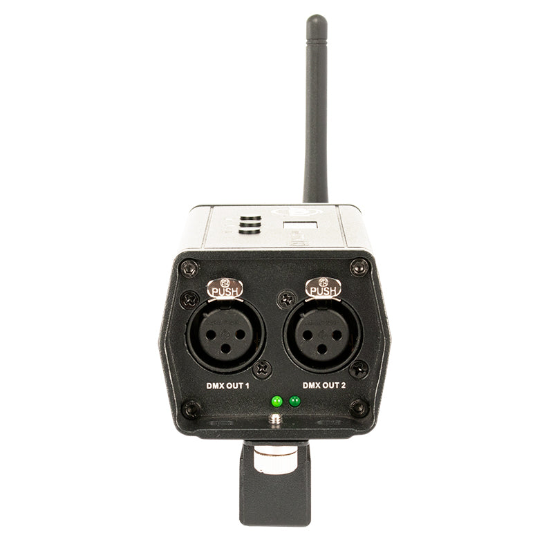 MYDMX GO Lighting Control System | DJ Light Controller