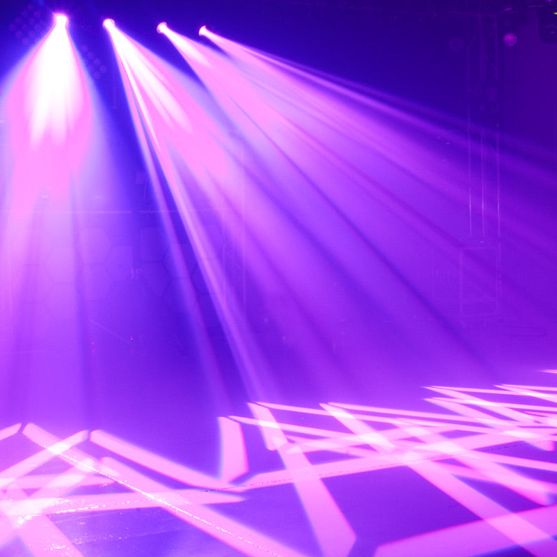 ADJ Vizi LED Moving Head BSW 300 | Hybrid DJ Lights