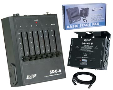 Basic Stage Pak
