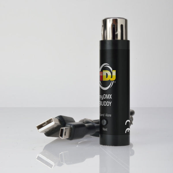 ADJ myDMX Buddy entry level DMX Control Software