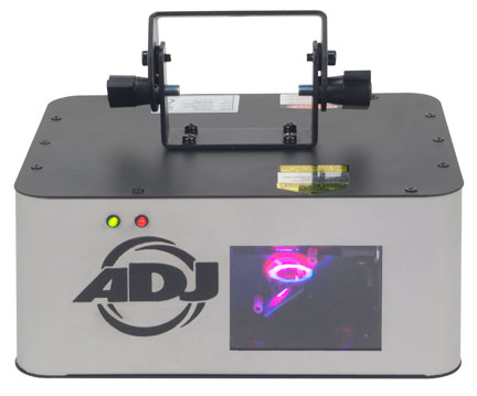 その他 American Dj RUBY  Ruby Royal from American DJ - Light projector offering 20 laser