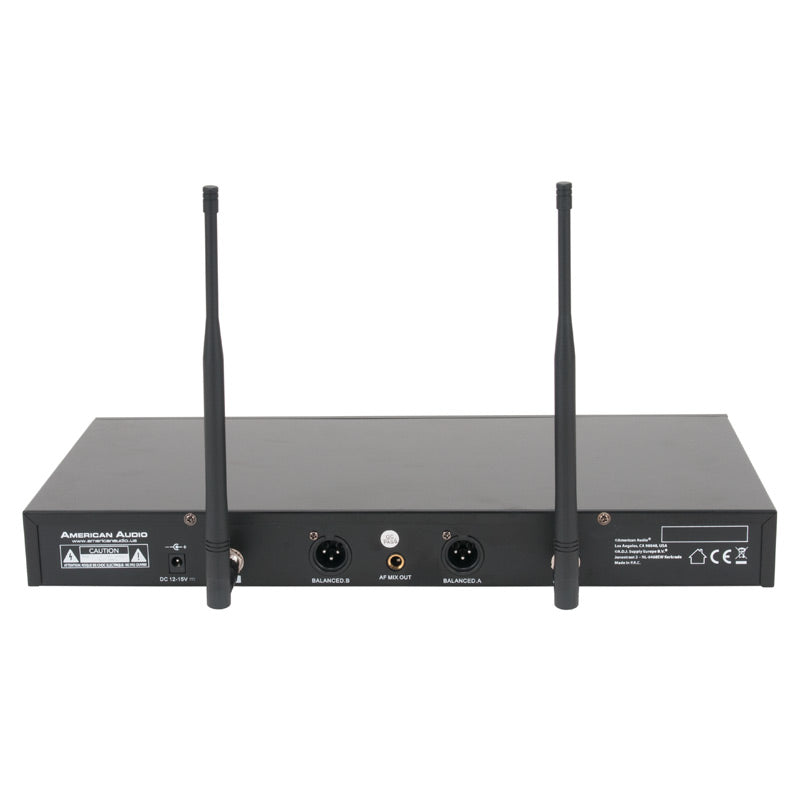 American Audio WM219