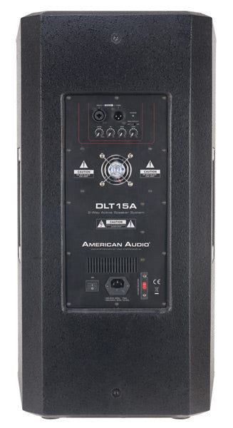 The DLT15A Active Speaker System from ADJ offers 500 Watts of Pure