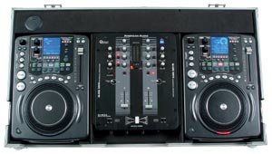 CDI 500 MP3 System | ADJ Lighting