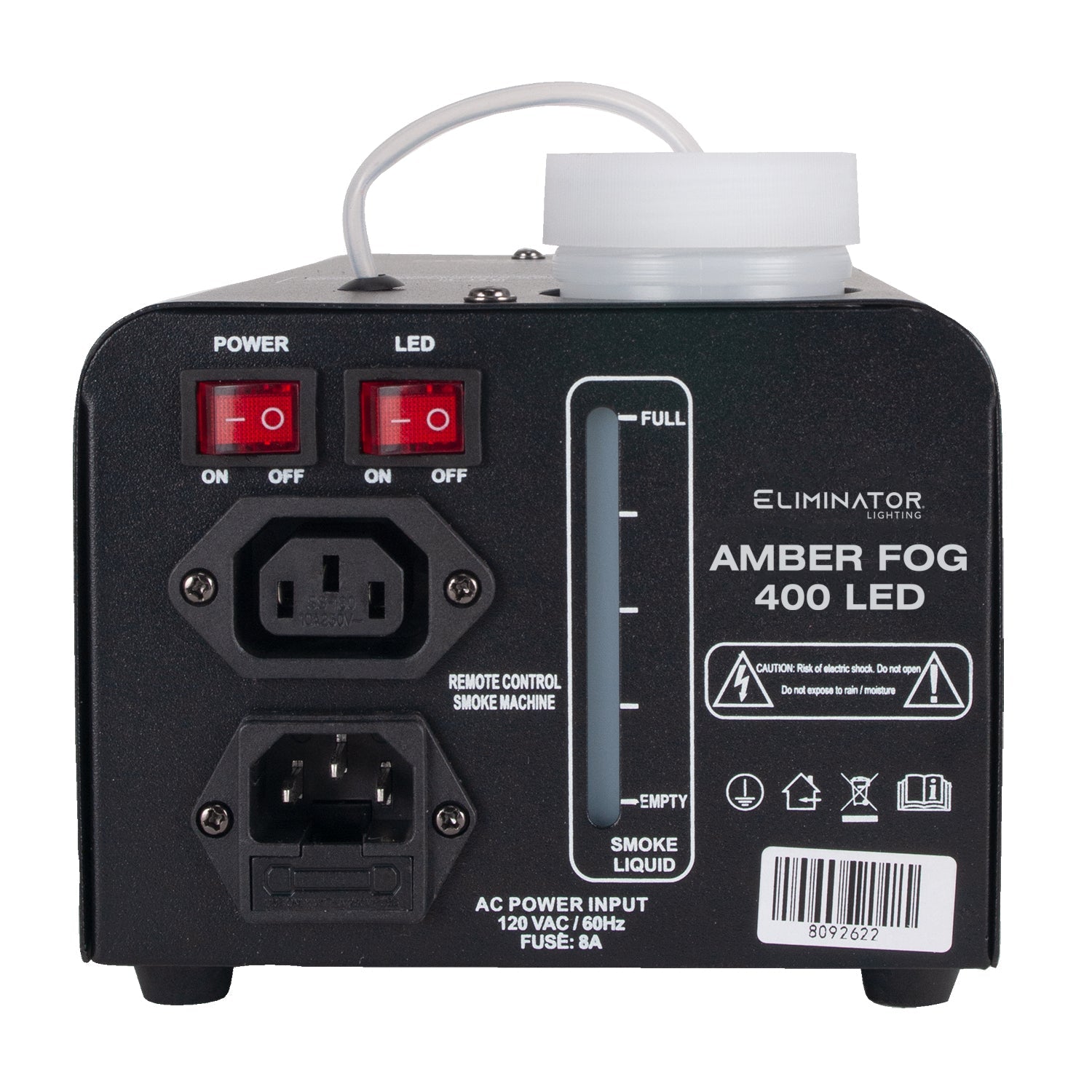 Amber Fog 400 LED