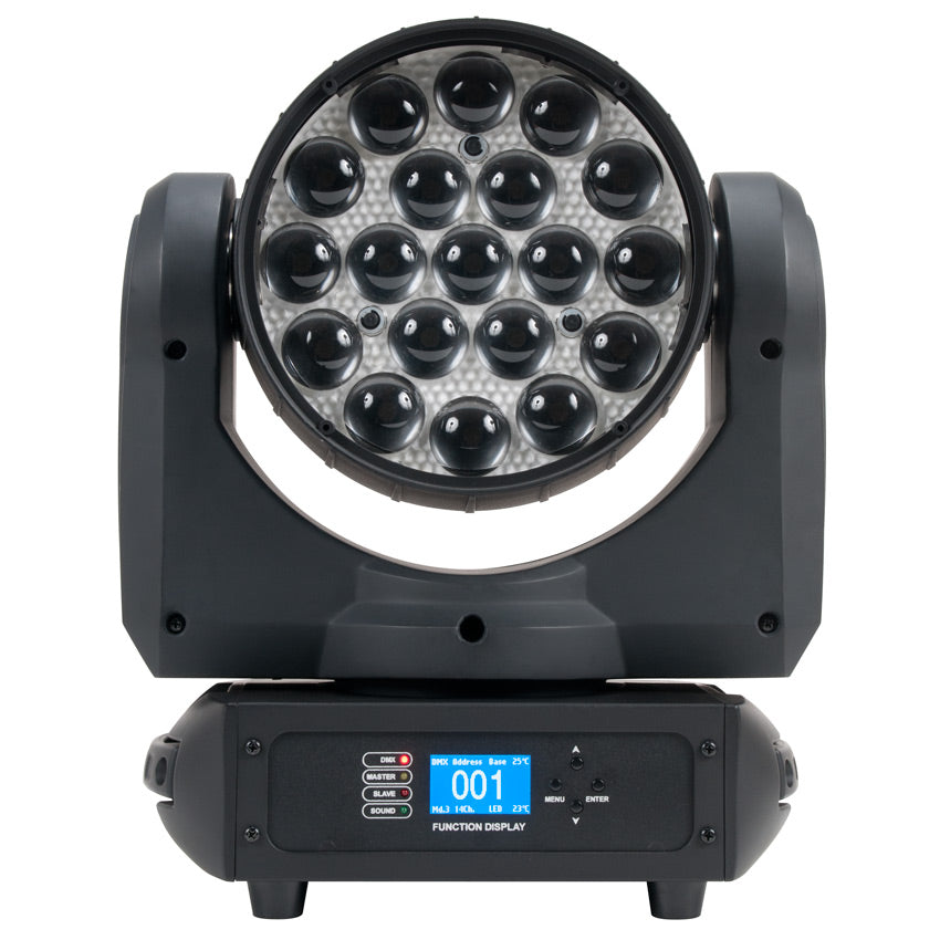 ADJ Inno Color Beam Z19 - Professional High Output LED Moving Head