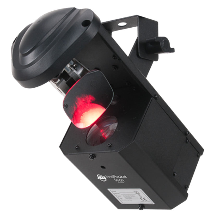 ADJ Pocket Scan Pak featuring two Inno Pocket Scan's