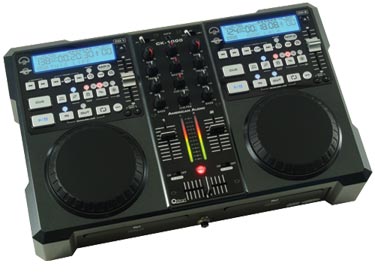 American Audio デュアルCDJ　CK-1000 CK-1000 MP3