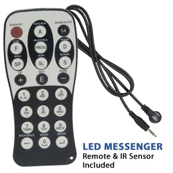 LED Messenger