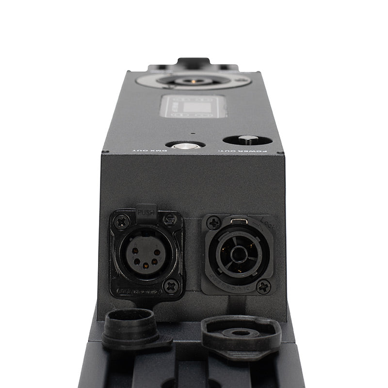 16 Pixel, 20W RGBAL+UV, Battery operated, IP65 LED Bar