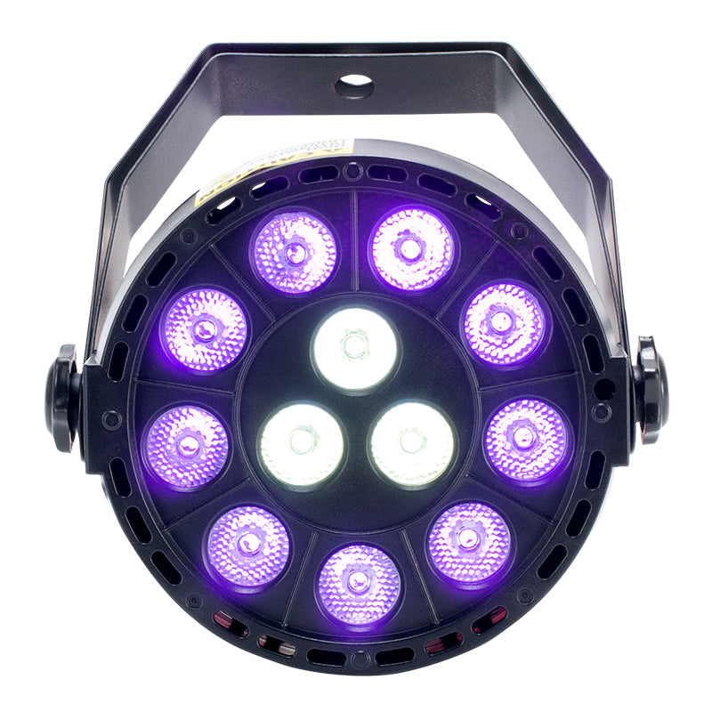 Mini Par UVW LED