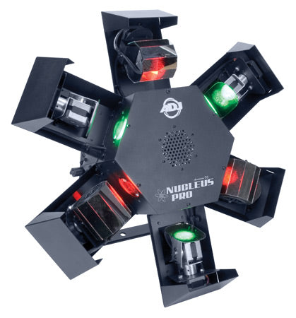 ADJ Nucleus Pro LED Centerpiece - High Energy Quad-color LED
