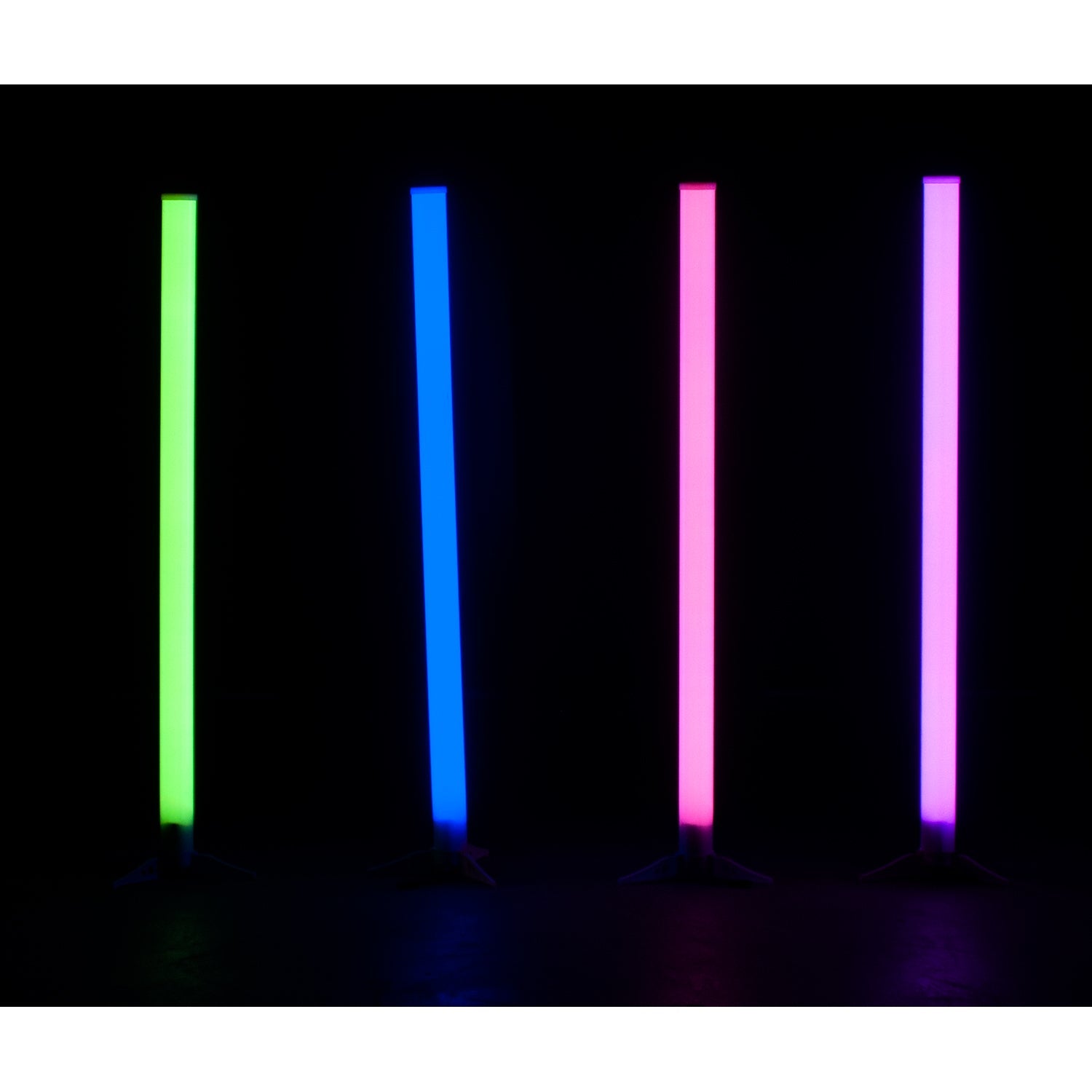 LED BP TUBES 4 PAK