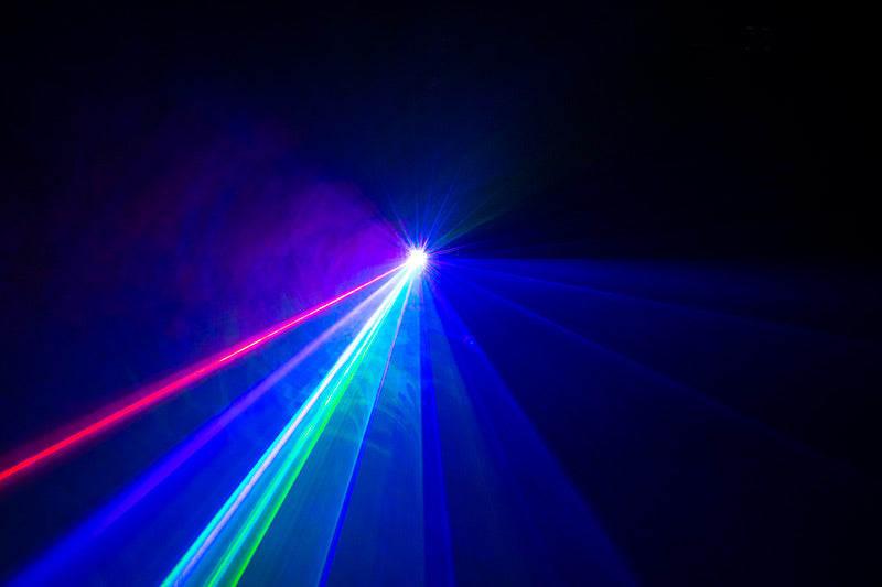 ADJ Startec RAYZER LED&レーザー照明 2台セット Startec Rayzer