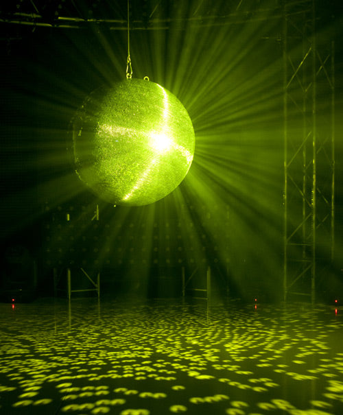 ADJ ADJ M4040 40-inch (1 Meter) Glass Mirror Ball - The Massive