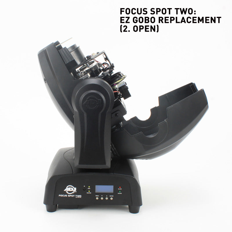 Focus Spot Two | ADJ Lighting