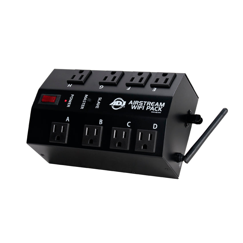Airstream Wifi Pack