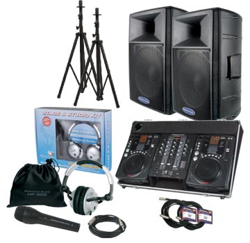 CDI 300 MP3 DLS