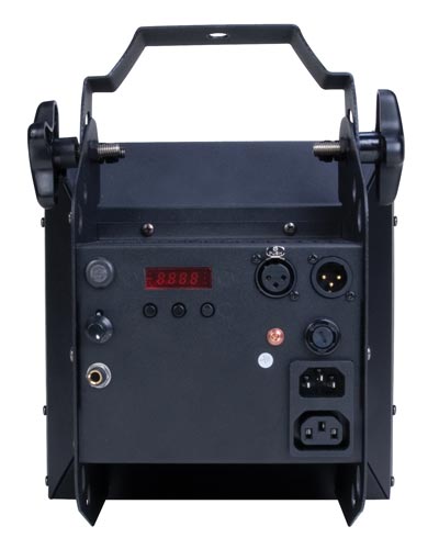 ☆舞台照明☆　DEKKER LED照明 Dekker LED from American DJ - A lightweight, high energy color